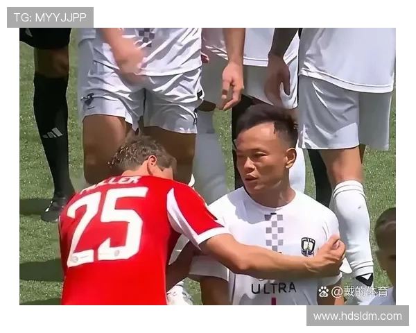 中国独苗周通创历史!世俱杯替补登场对阵拜仁