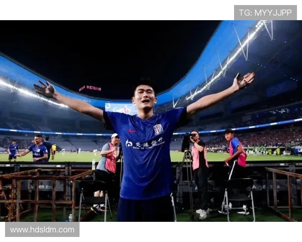 陈晋一申花一周年：感恩同行，未来可期(1)